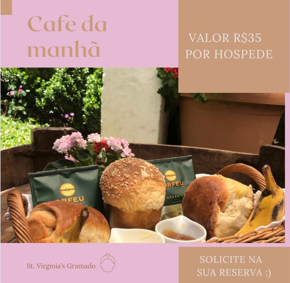 그라마도 Recanto Virginia 호스텔 외부 사진